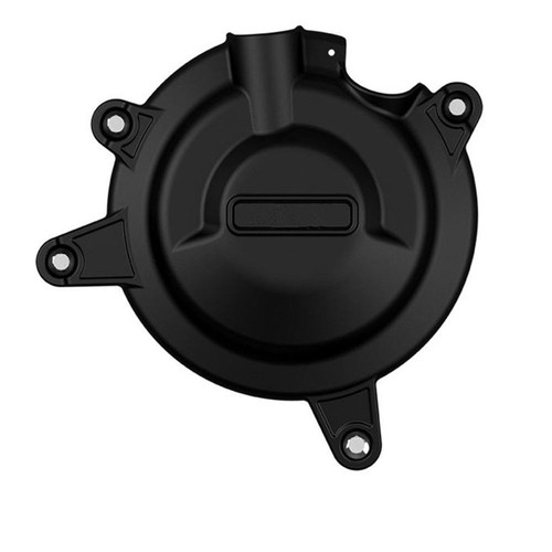 Engine clutch cover protector - engine,