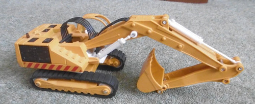 Smart toys present hydraulic - toys, "hydraulic