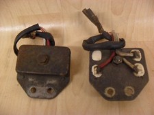 VINTAGE JAPANESE MOTORCYCLE RESISTOR