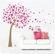 HUGE PINK CHERRY BLOSSOM