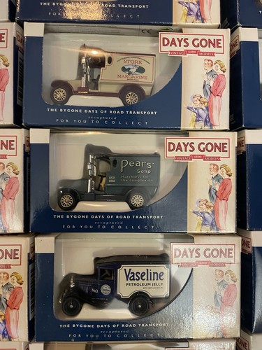 Days gone lorry - lorry, models