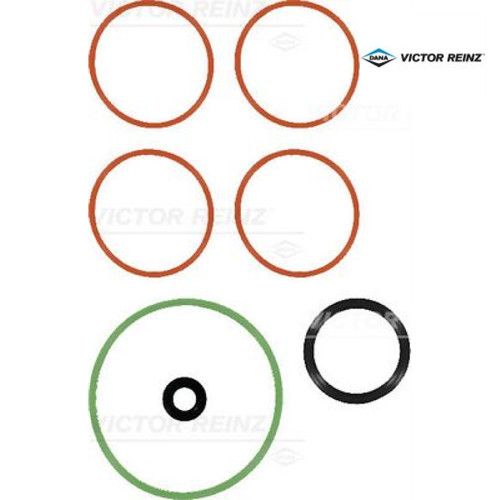 Gasket set intake manifold - set,,