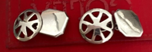 Antique maltese cross - antique,