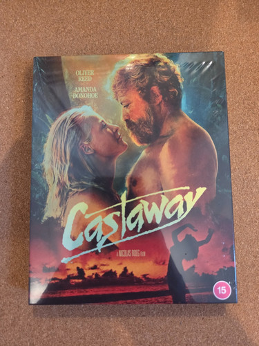 Castawayblu ray films - castaway(1987)blu,