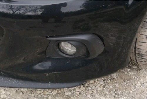 Mazda mx5 mk3 fog light - mx5, mk3.75
