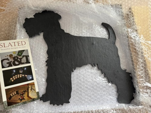 Slate place mat - slate,