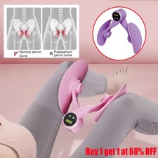 Thigh Master & Kegel Exerciser - Pelvic Floor Muscle Trainer for Men & Women