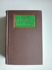 High Dartmoor- Eric Hemery