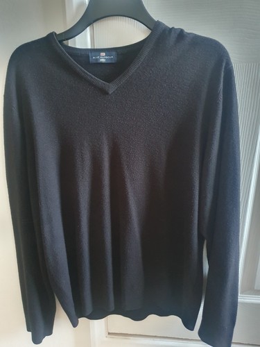 Mens black marks - black,