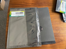 Pina Zangaro A3+ clear portfolio sleeves 10 pack