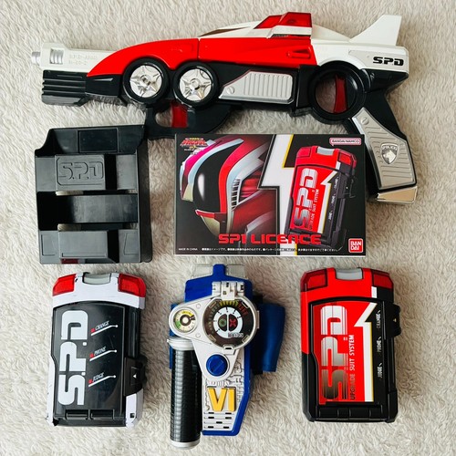 Bandai morpher power - bandai,