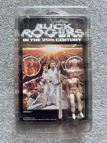 Mego buck rogers ardalla - mego,