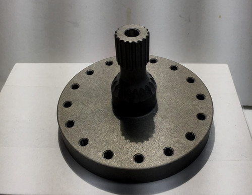Haas timing pulley part - pulley,
