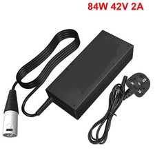 42V 2A Lithium Battery Charger