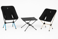 HELINOX CHAIRS AND TABLES -