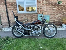 1979 Harley Davidson Ironhead Chopper