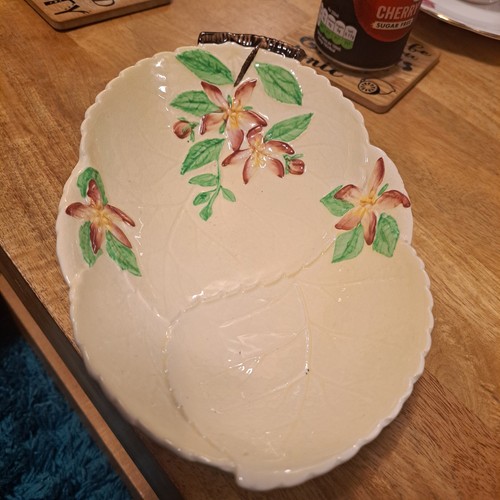 Carlton ware apple blossom
