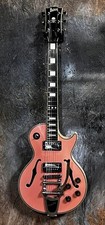 Burny PLC-65PP Semi Hollow