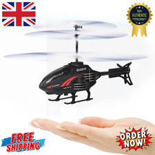 Mini Remote Control Plane RC Helicopters Flying Helicopter Toy Drone