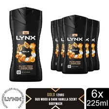 Lynx Gold 12-H Refreshing