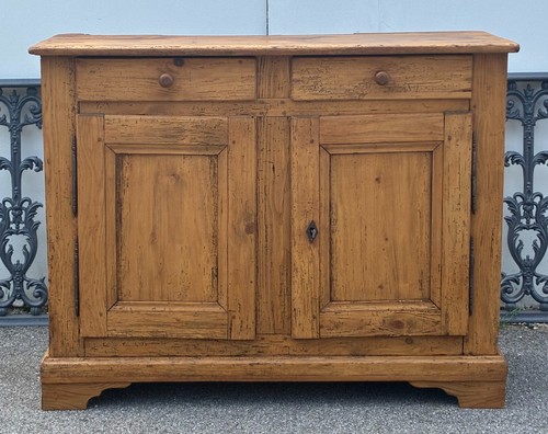 Antique pine dresser - antique,
