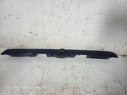 Bmw e36 boot lid trim - e36, grip