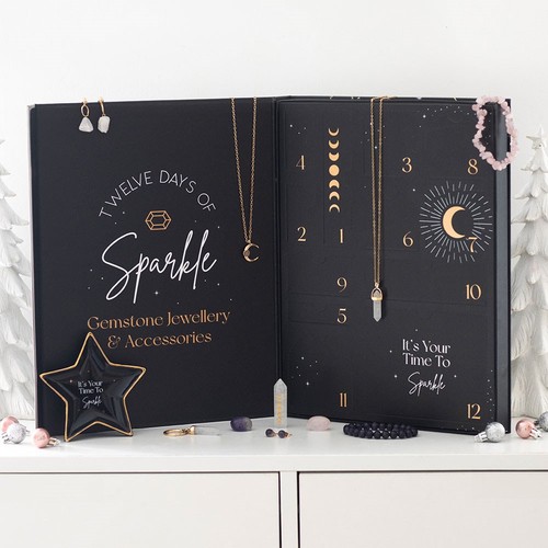 Crystal jewellery advent - jewellery,