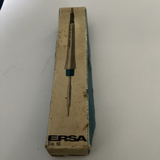 Vintage Ersa Electric Soldering Iron Rawlplugs Boxed tested working 