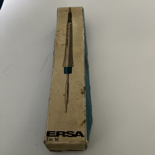 Vintage ersa electric - vintage,