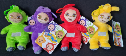Teletubbies soft toy - teletubbies,