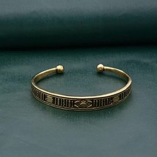Men's 14K Yellow Gold Dainty