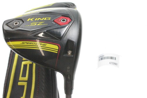 Cobra king speedzone black - cobra,