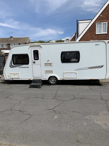Lunar cosmos 554 4berth - lunar,