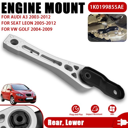 Rear mount engine gearbox - rear,