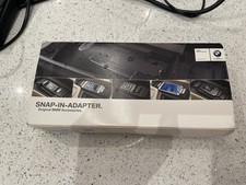 BMW Snap In Adaptor For iPhone 5/5s