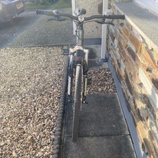 Giant warp downhill - warp,