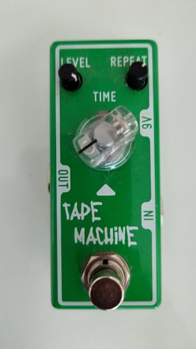 Tone city tape machine delay - city,