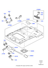 Land Rover Genuine LR029937