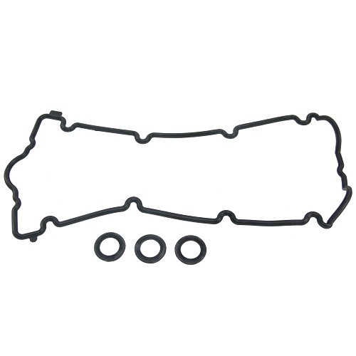 Valve cap gasket set - gasket,