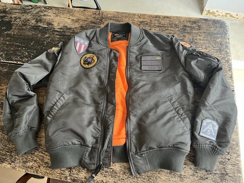 Alpha industries men bomber - alpha, men's