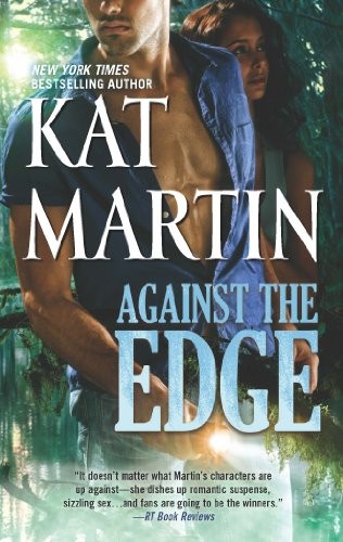Against the edge - against, (the