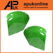Mudguard Fender LH RH Set for