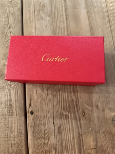 Cartier wore two times - cartier, glasses