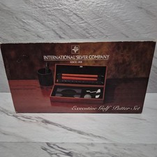 VINTAGE INTERNATIONAL SILVER