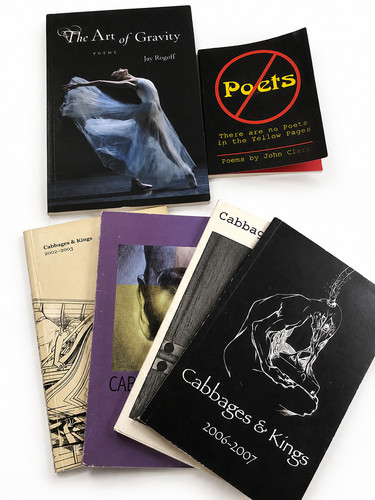 Upstate literary journal - ny,