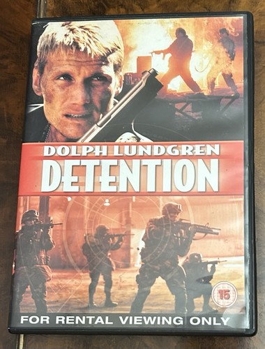Detention dvd 9 - detention,