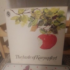 Bert Kaempfert - The Taste of