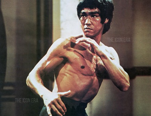 Bruce lee poster 5x11 - lee, –
