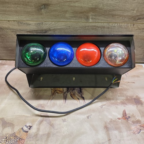 Citronic 4x40 quadraflash rgby - citronic,