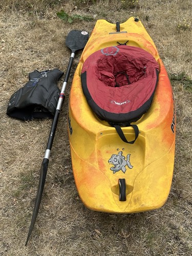 Pyranha s6s 185 - s6s, playboat
